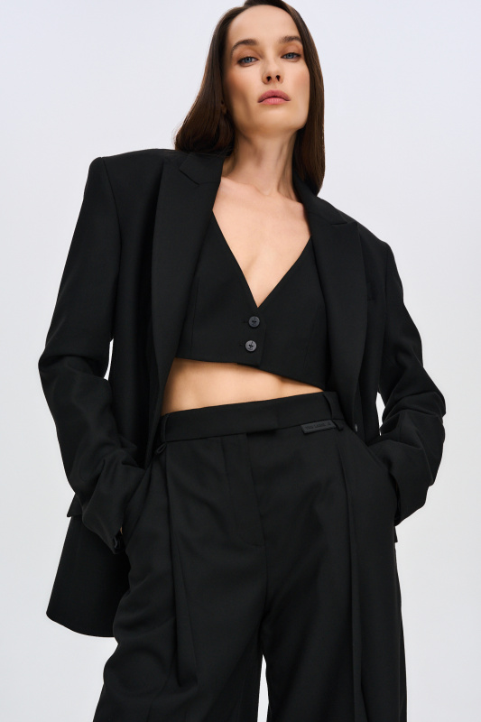 Пиджак приталенный F/W 24/25